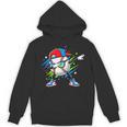 Baseball Dabbing Sports For Boys And Girls Game Day Unisex Hoodie