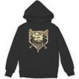 Baseball Drip For Boys Ice Cream Dripping Boys Baseball Camo Unisex Hoodie