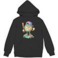 Baseball Drip For Boys Ice Cream Drip Baseball Sport Unisex Hoodie Baseball Drip For Boys Ice Cream Drip Baseball Sport Unisex Hoodie