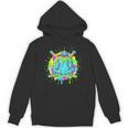 Baseball Drip For Boys Ice Cream Drip Youth Boys Baseball Unisex Hoodie Baseball Drip For Boys Ice Cream Drip Youth Boys Baseball Unisex Hoodie