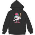 Baseball Drip Boys Ice Cream Youth Unisex Hoodie