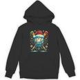 Baseball Drip Boys Youth Santa Christmas Baseball Unisex Hoodie Baseball Drip Boys Youth Santa Christmas Baseball Unisex Hoodie