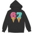 Baseball Drip Ice Cream 67 Baseball Unisex Hoodie Baseball Drip Ice Cream 67 Baseball Unisex Hoodie