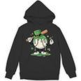 Baseball Drip Ice Cream Boys Kids Shamrock St Patricks Day Unisex Hoodie Baseball Drip Ice Cream Boys Kids Shamrock St Patricks Day Unisex Hoodie