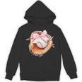 Baseball Drip Ice Cream Coquette Pink Bow Baseball Player Unisex Hoodie Baseball Drip Ice Cream Coquette Pink Bow Baseball Player Unisex Hoodie