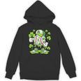 Baseball Drip Ice Cream Shamrock Irish St Patricks Men Unisex Hoodie Baseball Drip Ice Cream Shamrock Irish St Patricks Men Unisex Hoodie