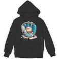 Baseball Drip Ice Cream Sprinkless Glove Boy Kid Unisex Hoodie Baseball Drip Ice Cream Sprinkless Glove Boy Kid Unisex Hoodie