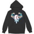 Baseball Drip Ice Cream Strong Character Unisex Hoodie Baseball Drip Ice Cream Strong Character Unisex Hoodie