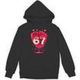 Baseball Drip Ice Cream Valentine Youth Boys Girls Sport Unisex Hoodie Baseball Drip Ice Cream Valentine Youth Boys Girls Sport Unisex Hoodie