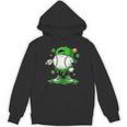 Baseball Drip Icecream Apparel Youth Boy St Patrick's Day Unisex Hoodie