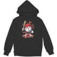 Baseball Drip Icecream Apparel Youth Boy Valentine Unisex Hoodie