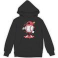 Baseball Drip Icecream Boy Kids Valentine Unisex Hoodie Baseball Drip Icecream Boy Kids Valentine Unisex Hoodie