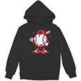 Baseball Drip Icecream Men Boy Valentine Unisex Hoodie