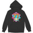 Baseball Drip Jersey Number 77 For Players & 77th Birthday Unisex Hoodie Baseball Drip Jersey Number 77 For Players & 77th Birthday Unisex Hoodie
