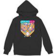 Baseball Drip Number 67 Ice Cream Home Plate Drip Unisex Hoodie