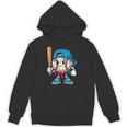 Baseball Drippy Style Apparel For Boys Youth Cool Baseball Unisex Hoodie