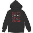 Baseball Game Day Coquette Game Day Baseball Unisex Hoodie Baseball Game Day Coquette Game Day Baseball Unisex Hoodie