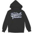 Baseball Grandma Graphic Unisex Hoodie Baseball Grandma Graphic Unisex Hoodie