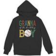 Baseball Granna Of The Birthday Boy Family Matching Unisex Hoodie Baseball Granna Of The Birthday Boy Family Matching Unisex Hoodie