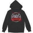 Baseball Great Grandma Of A Baseball Player Great Grandma Unisex Hoodie Baseball Great Grandma Of A Baseball Player Great Grandma Unisex Hoodie