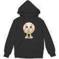 Baseball With Heart Hands Love Cute Baseball Unisex Hoodie Baseball With Heart Hands Love Cute Baseball Unisex Hoodie