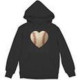 Baseball Heart Shape Valentines Day Love Boys Kids Men Unisex Hoodie Baseball Heart Shape Valentines Day Love Boys Kids Men Unisex Hoodie