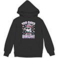 Baseball Ice Cram Drip 100 Days Of School 100th Boys Youth Unisex Hoodie Baseball Ice Cram Drip 100 Days Of School 100th Boys Youth Unisex Hoodie