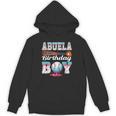 Baseball Ice Cream Drip Abuela Of The Birthday Boy Unisex Hoodie Baseball Ice Cream Drip Abuela Of The Birthday Boy Unisex Hoodie