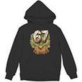 Baseball Ice Cream Drip Number 67 Playground Player 67th Unisex Hoodie Baseball Ice Cream Drip Number 67 Playground Player 67th Unisex Hoodie