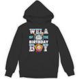 Baseball Ice Cream Drip Wela Of The Birthday Boy Unisex Hoodie Baseball Ice Cream Drip Wela Of The Birthday Boy Unisex Hoodie