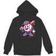 Baseball Ice Cream Shirt Cool Baseball Drip For Boys Unisex Hoodie Baseball Ice Cream Shirt Cool Baseball Drip For Boys Unisex Hoodie