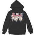Baseball Mama Lightning Bolt Checkered Varsity Mother's Day Unisex Hoodie Baseball Mama Lightning Bolt Checkered Varsity Mother's Day Unisex Hoodie