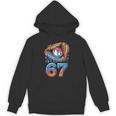 Baseball Player 67 Number 67th Sports Ice Cream Drip Unisex Hoodie Baseball Player 67 Number 67th Sports Ice Cream Drip Unisex Hoodie