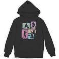Baseball Player Collage Women Kids Coach Youth Girl Unisex Hoodie Baseball Player Collage Women Kids Coach Youth Girl Unisex Hoodie