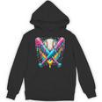 Baseball Player Ice Cream Drip Unisex Hoodie Baseball Player Ice Cream Drip Unisex Hoodie