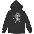 Baseball Player Mardi Gras Alligator Carnival Costume Beads Unisex Hoodie Baseball Player Mardi Gras Alligator Carnival Costume Beads Unisex Hoodie