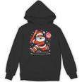 Baseball Santa 67 Baseball Christmas Pajamas Xmas Men Boy 67 Unisex Hoodie Baseball Santa 67 Baseball Christmas Pajamas Xmas Men Boy 67 Unisex Hoodie