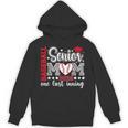 Baseball Senior Mom 2026 Last Inning Baseball Senior Mama Unisex Hoodie