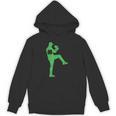 Baseball Shamrock St Patrick's Day Saint Paddy's Unisex Hoodie Baseball Shamrock St Patrick's Day Saint Paddy's Unisex Hoodie