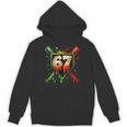 Baseball Six Seven 67 Meme Ice Cream Drip Xmas Men Women Unisex Hoodie