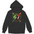 Baseball Six Seven 67 Meme Ice Cream Drip Xmas Women Men Unisex Hoodie