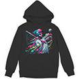 Baseball Skeleton Ice Cream Drip Baseball Boys Youth Unisex Hoodie Baseball Skeleton Ice Cream Drip Baseball Boys Youth Unisex Hoodie