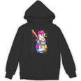 Baseball Snowman Drip Christmas Baseball Boys Men Kids Unisex Hoodie Baseball Snowman Drip Christmas Baseball Boys Men Kids Unisex Hoodie