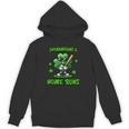 Baseball St Patrick's Day Irish Shamrock Trendy Unisex Hoodie Baseball St Patrick's Day Irish Shamrock Trendy Unisex Hoodie