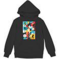 Baseball Strikeout Fastball Strikes Hitter Inning Curveball Unisex Hoodie Baseball Strikeout Fastball Strikes Hitter Inning Curveball Unisex Hoodie
