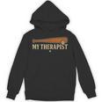 Baseball Tee My Therapist Bat Men Women Kids Unisex Hoodie Baseball Tee My Therapist Bat Men Women Kids Unisex Hoodie