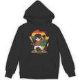 Baseball History Month For Boys Unisex Hoodie