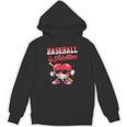 Baseball Is My Valentine Shirt Heart Drip Baseball Lovers Unisex Hoodie Baseball Is My Valentine Shirt Heart Drip Baseball Lovers Unisex Hoodie