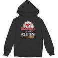 Baseball Is My Valentine Valentines Day Men Boys Kids Teen Unisex Hoodie Baseball Is My Valentine Valentines Day Men Boys Kids Teen Unisex Hoodie