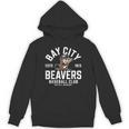 Bay City Beavers Baseball Club Estd 1913 Unisex Hoodie Bay City Beavers Baseball Club Estd 1913 Unisex Hoodie